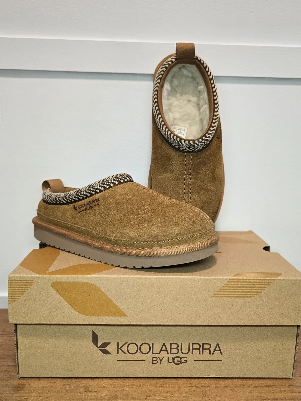 Koolaburra cozy kids